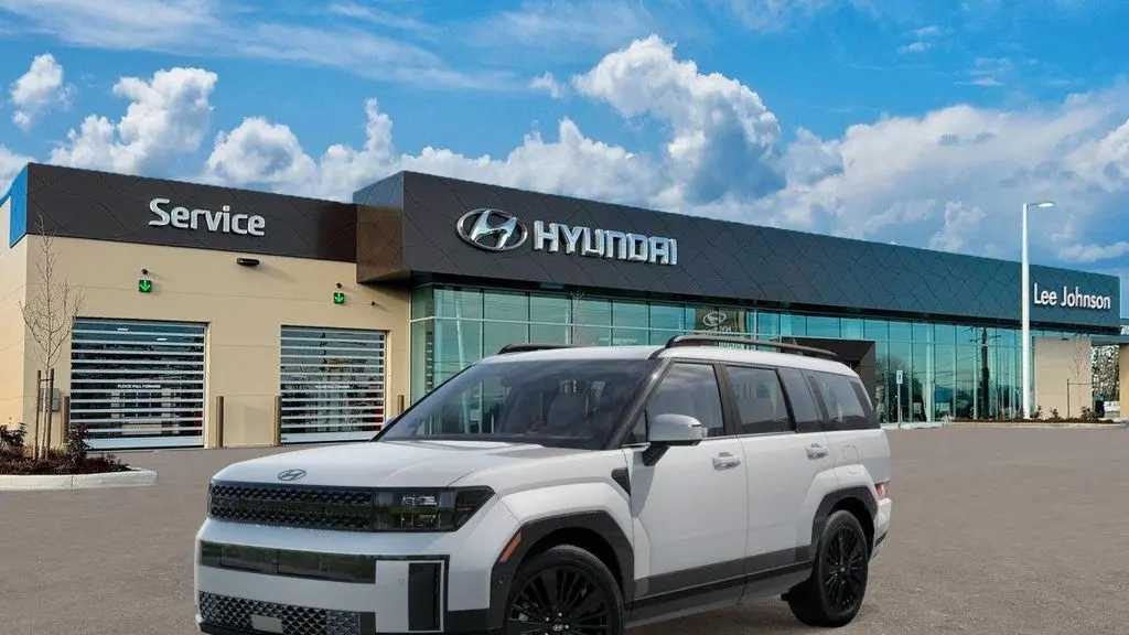 Preowned 2026 Hyundai SANTA FE Hybrid Calligraphy for Sale