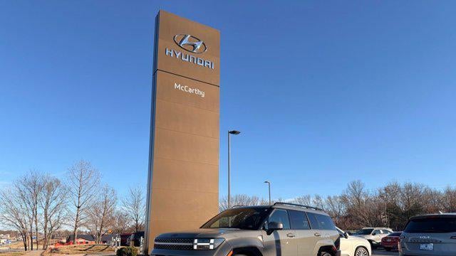 Preowned 2026 Hyundai SANTA FE Hybrid Calligraphy for Sale