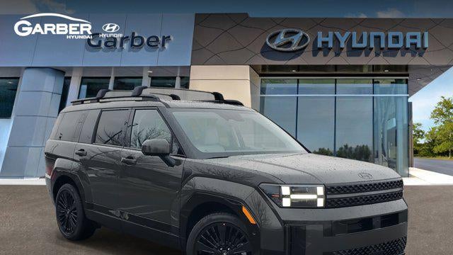 Preowned 2026 Hyundai SANTA FE Hybrid Calligraphy for Sale