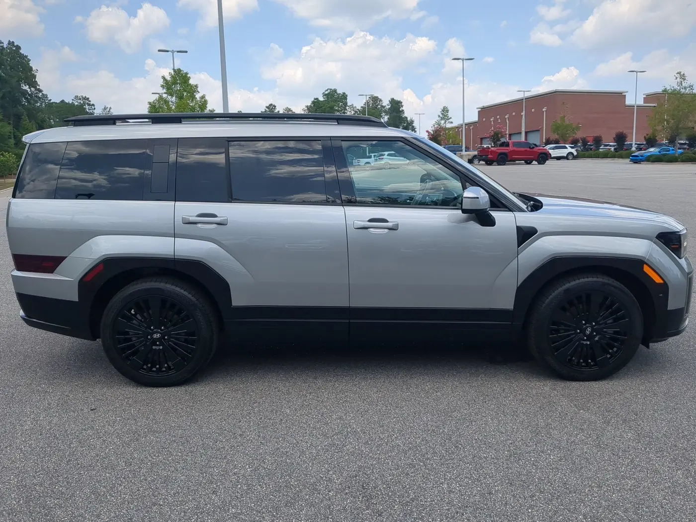 2026 Hyundai Santa Fe - $45,635