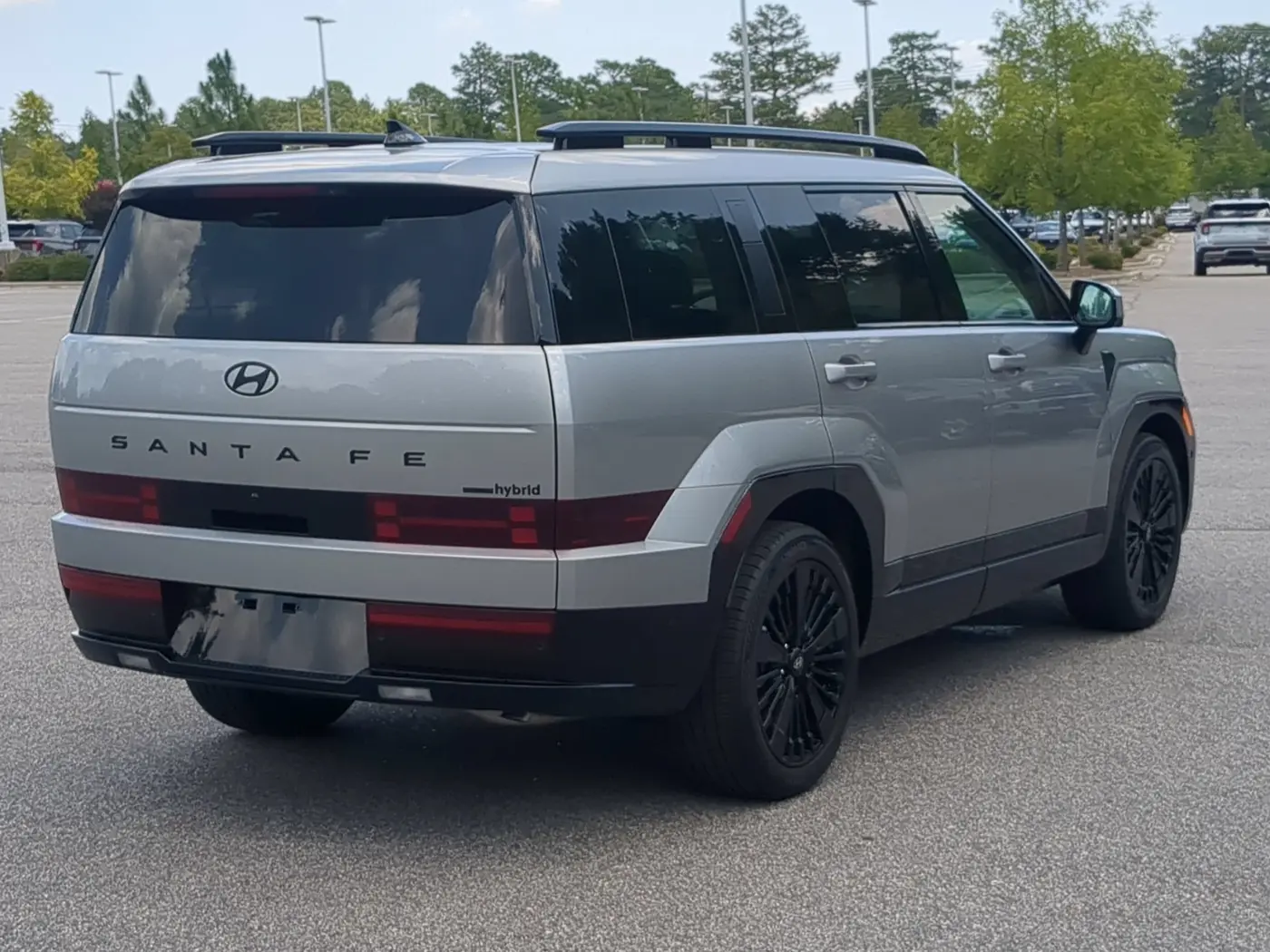 2026 Hyundai Santa Fe - $45,635