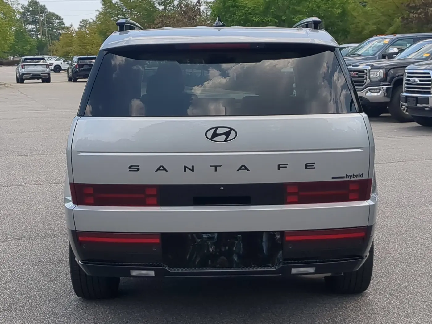 2026 Hyundai Santa Fe - $45,635