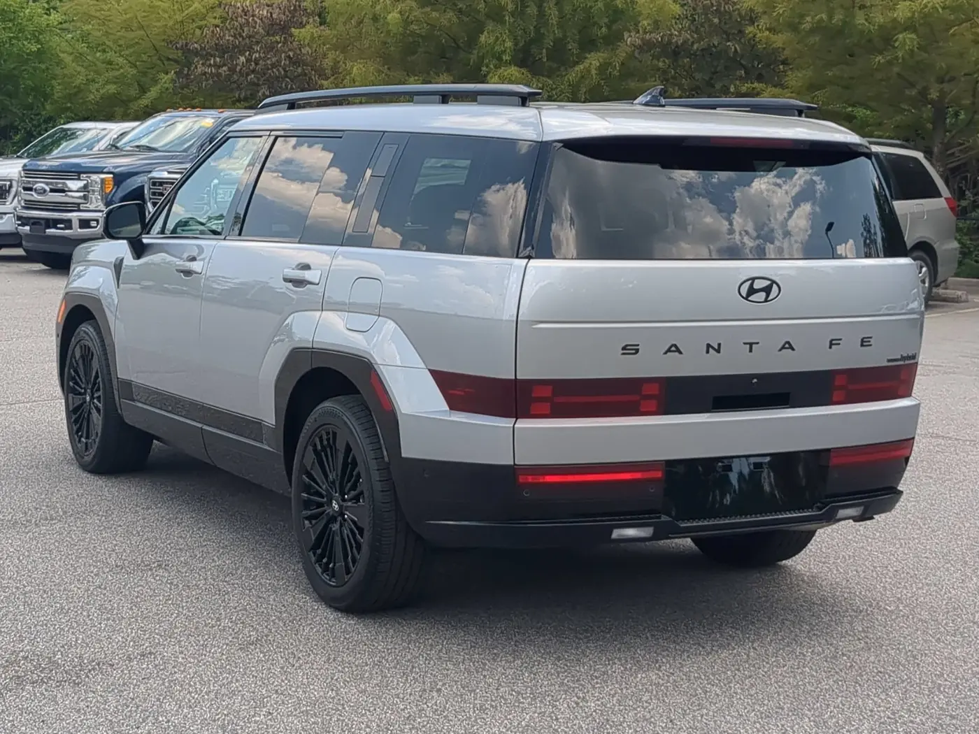 2026 Hyundai Santa Fe - $45,635