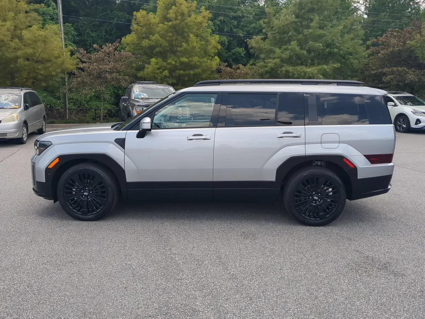 2026 Hyundai Santa Fe - $45,635