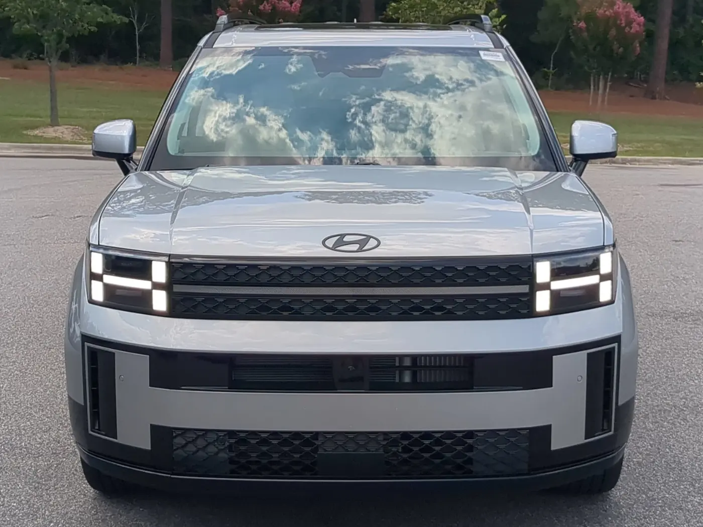 2026 Hyundai Santa Fe - $45,635