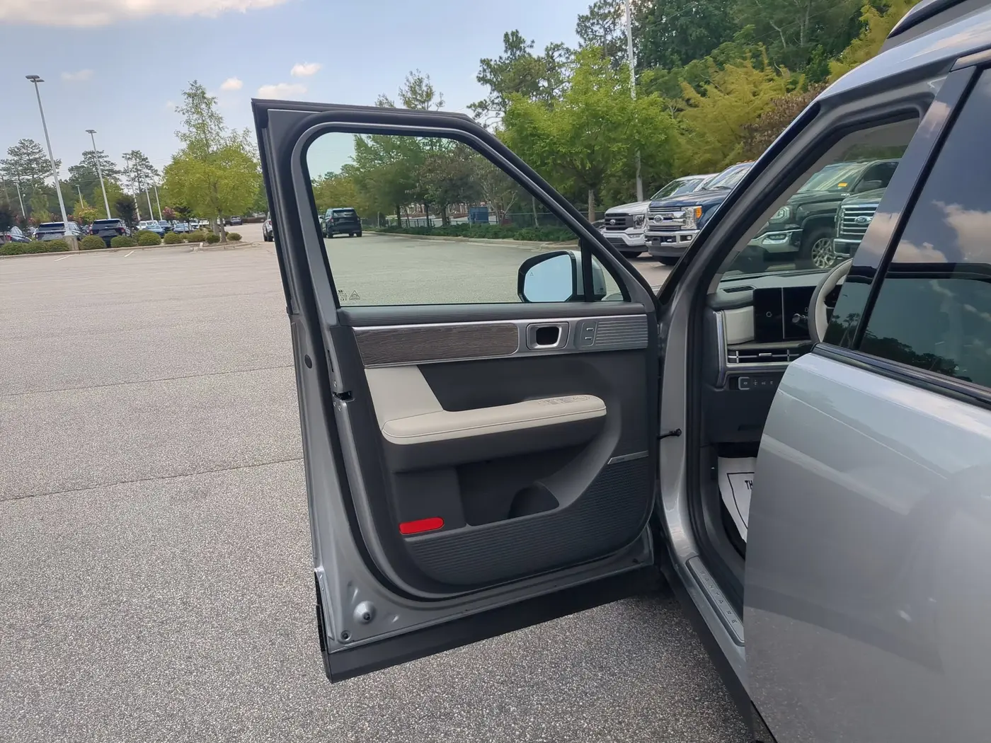 2026 Hyundai Santa Fe - $45,635