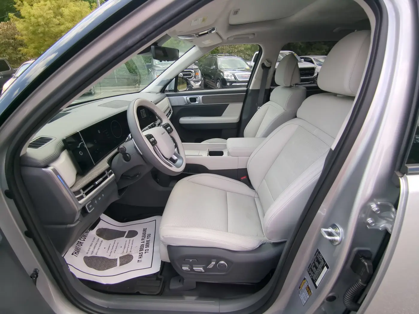 2026 Hyundai Santa Fe - $45,635
