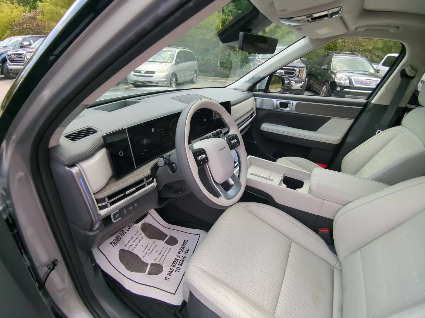 2026 Hyundai Santa Fe - $45,635