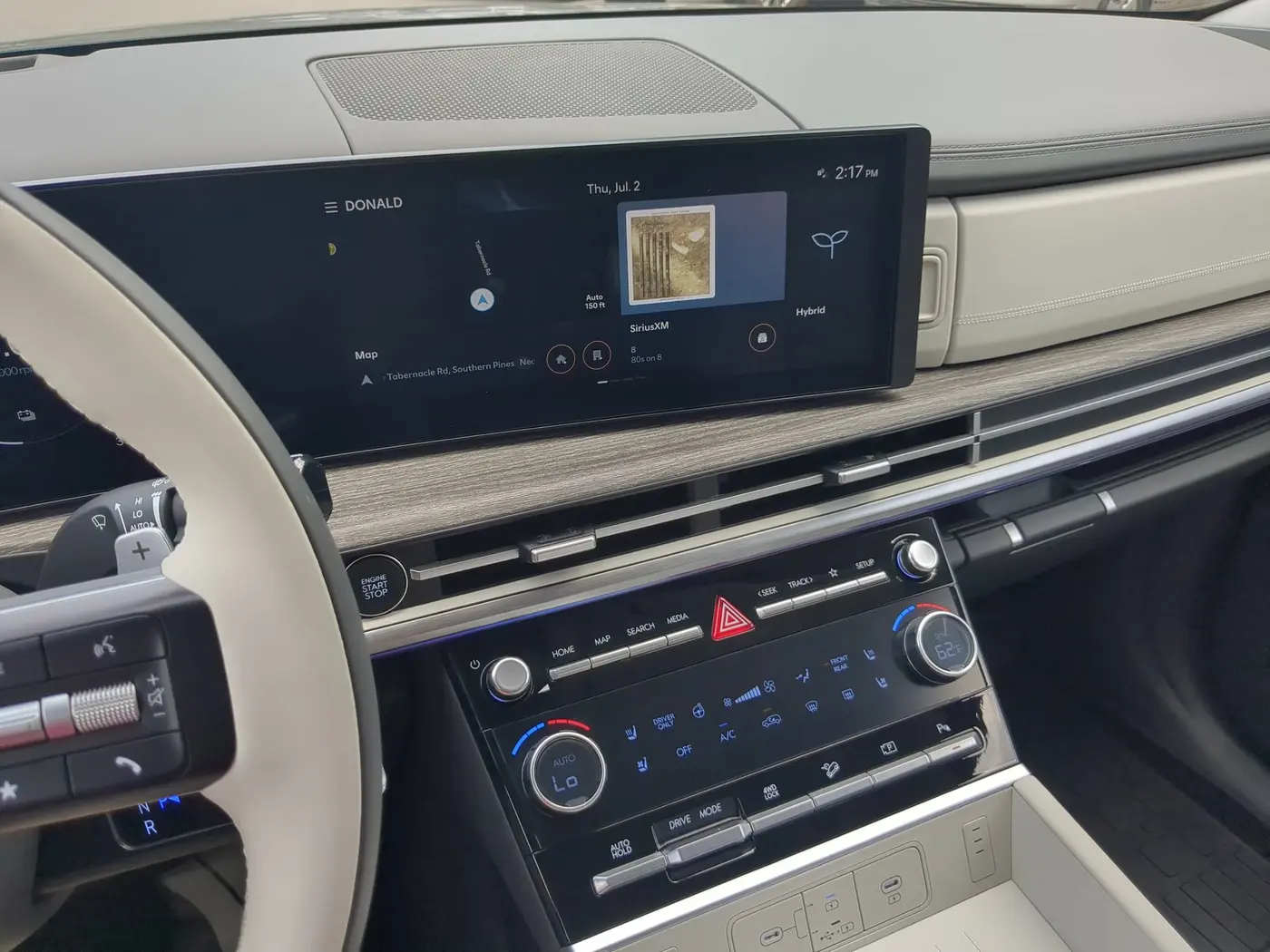 2026 Hyundai Santa Fe - $45,635