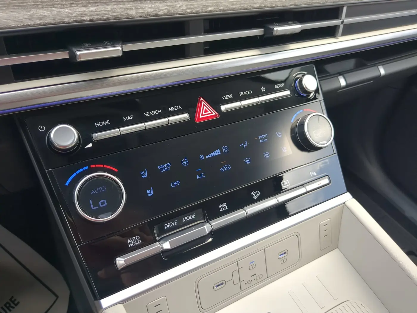 2026 Hyundai Santa Fe - $45,635
