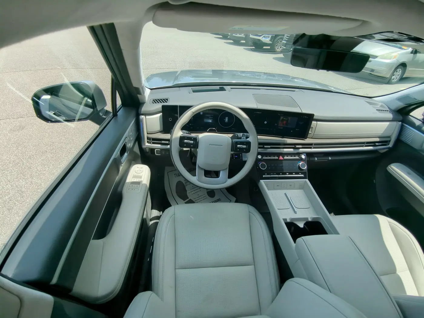 2026 Hyundai Santa Fe - $45,635