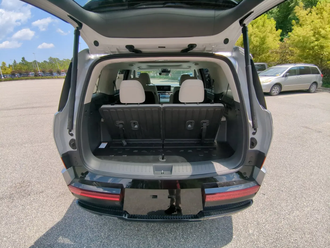 2026 Hyundai Santa Fe - $45,635