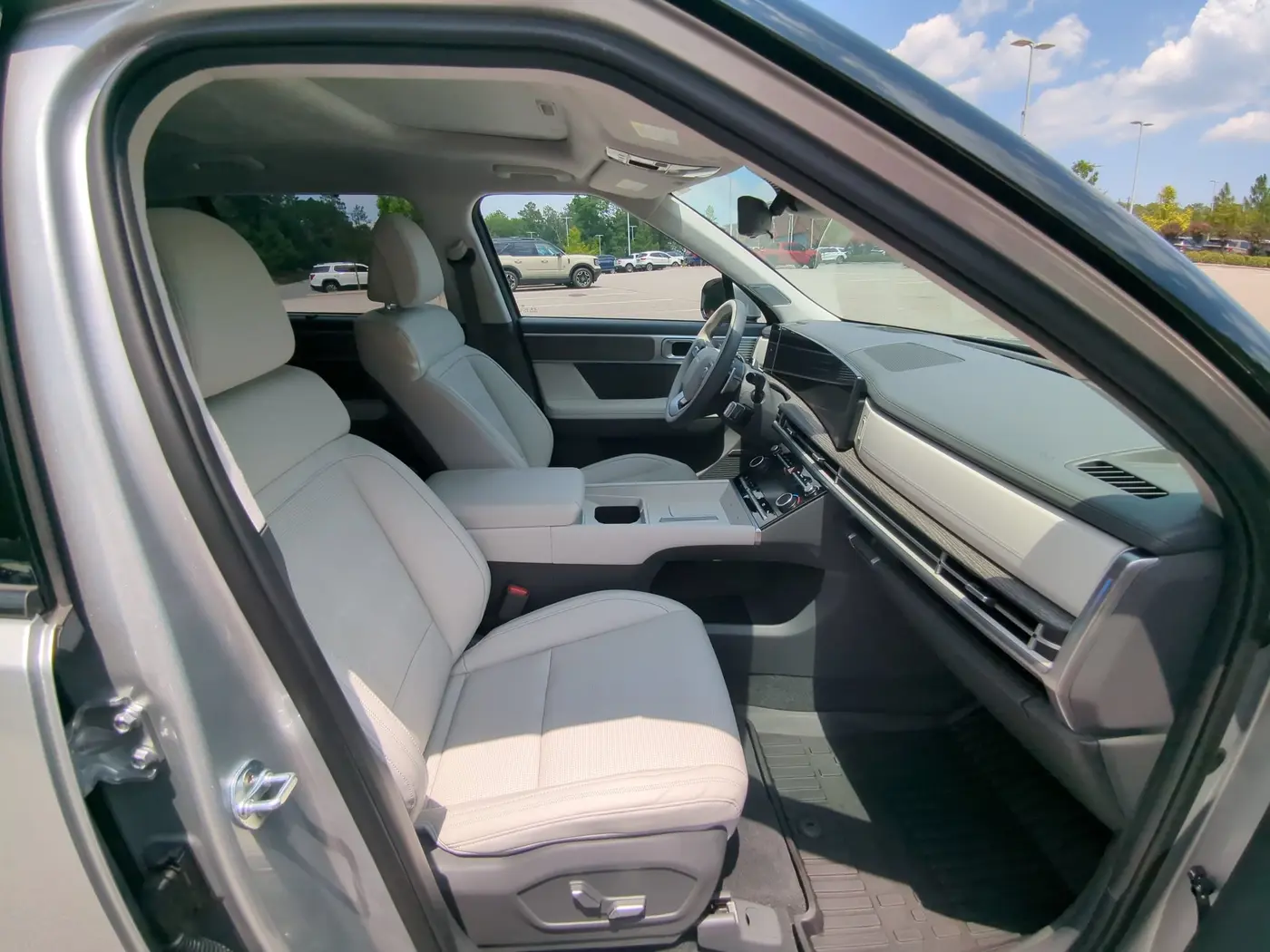 2026 Hyundai Santa Fe - $45,635