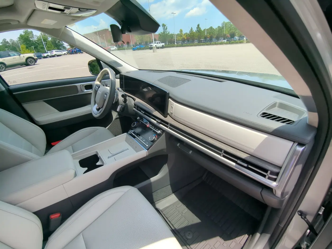 2026 Hyundai Santa Fe - $45,635