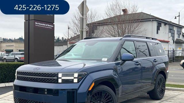 Preowned 2026 Hyundai SANTA FE Hybrid Calligraphy for Sale