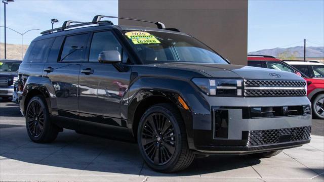 Preowned 2026 Hyundai SANTA FE Hybrid Calligraphy for Sale