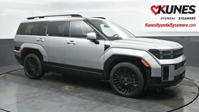 Preowned 2026 Hyundai SANTA FE Hybrid Calligraphy for Sale