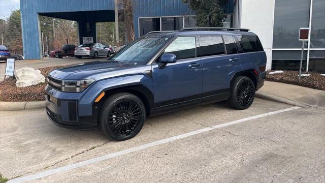 Preowned 2026 Hyundai SANTA FE Hybrid Calligraphy for Sale