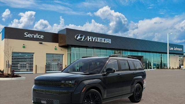 Preowned 2026 Hyundai SANTA FE Hybrid Calligraphy for Sale