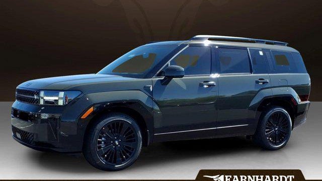 Preowned 2026 Hyundai SANTA FE Hybrid Calligraphy for Sale
