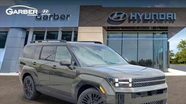 Preowned 2026 Hyundai SANTA FE Hybrid Calligraphy for Sale