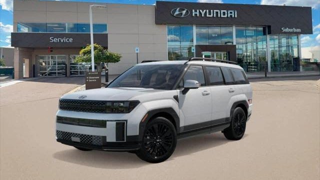 Preowned 2026 Hyundai SANTA FE Hybrid Calligraphy for Sale