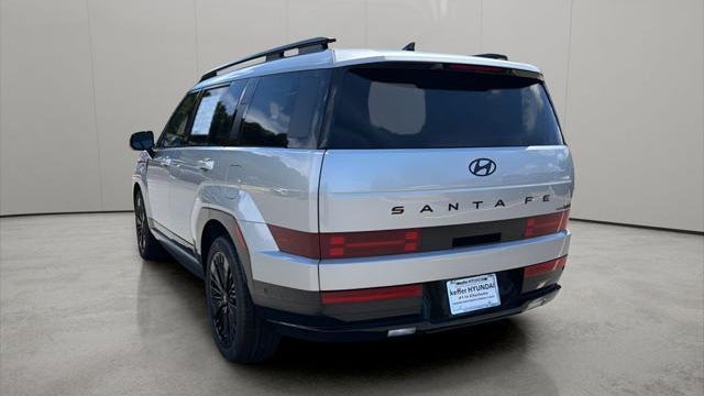 2024 Hyundai SANTA FE Hybrid Calligraphy