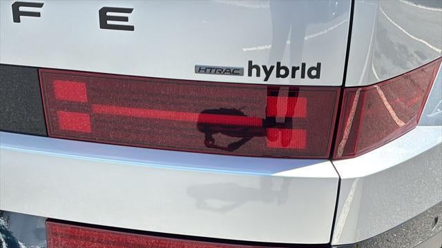 2024 Hyundai SANTA FE Hybrid Calligraphy