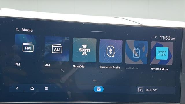 2024 Hyundai SANTA FE Hybrid Calligraphy