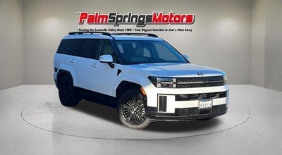 2025 Hyundai Santa FE Hybrid AWD Calligraphy 4DR SUV