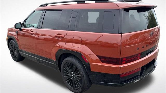 2025 Hyundai SANTA FE Hybrid Calligraphy