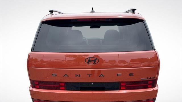 2025 Hyundai SANTA FE Hybrid Calligraphy