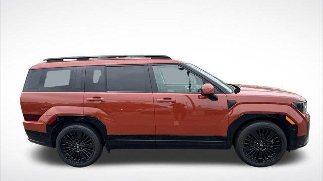 2025 Hyundai SANTA FE Hybrid Calligraphy
