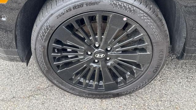 2025 Hyundai SANTA FE Hybrid Calligraphy
