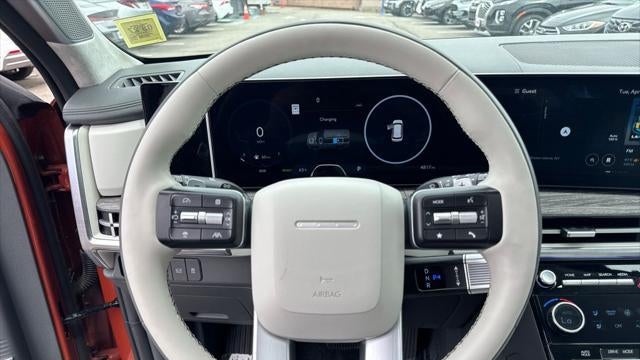 2025 Hyundai SANTA FE Hybrid Calligraphy