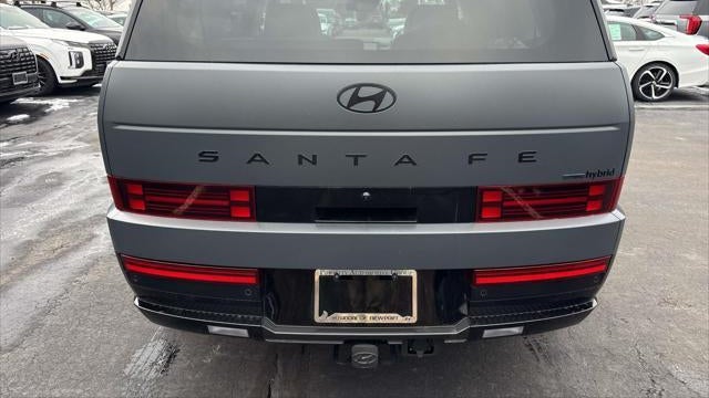 2025 Hyundai SANTA FE Hybrid Calligraphy