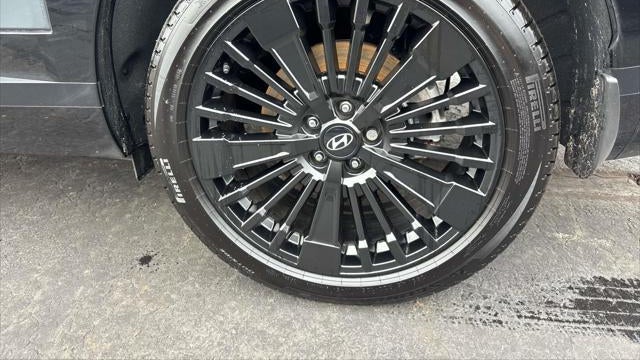 2025 Hyundai SANTA FE Hybrid Calligraphy