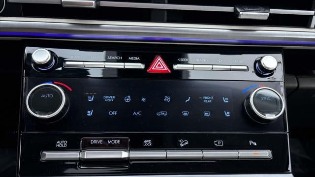 2025 Hyundai SANTA FE Hybrid Calligraphy