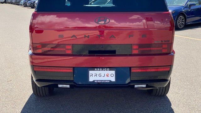 2025 Hyundai SANTA FE Hybrid Calligraphy