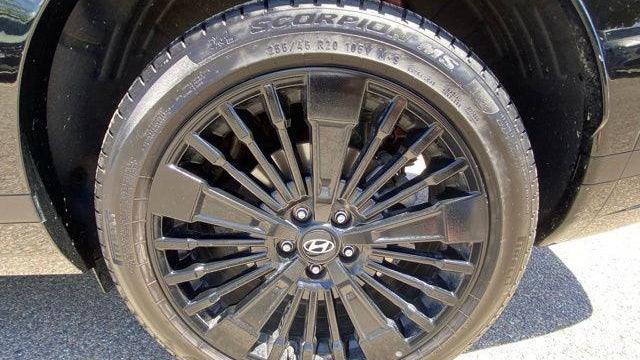 2025 Hyundai SANTA FE Hybrid Calligraphy
