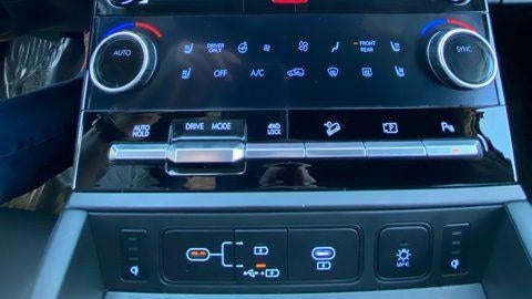2025 Hyundai SANTA FE Hybrid Calligraphy