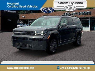 2025 Hyundai Santa FE Hybrid AWD Calligraphy 4DR SUV