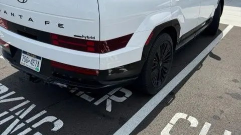 2025 Hyundai SANTA FE Hybrid Calligraphy