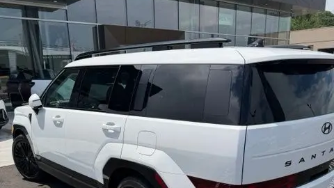 2025 Hyundai SANTA FE Hybrid Calligraphy
