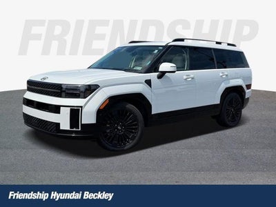 2025 Hyundai Santa FE Hybrid AWD Calligraphy 4DR SUV