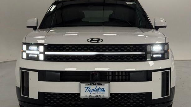 2025 Hyundai SANTA FE Hybrid Calligraphy