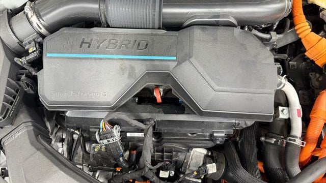 2025 Hyundai SANTA FE Hybrid Calligraphy