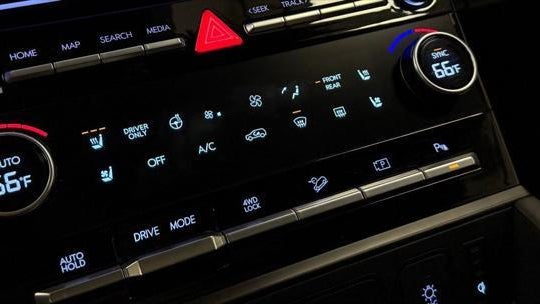 2025 Hyundai SANTA FE Hybrid Calligraphy