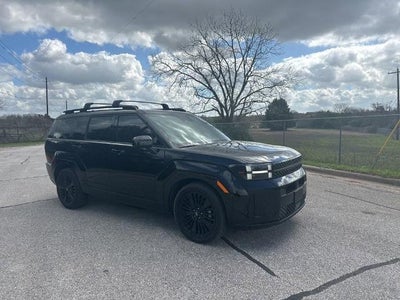 2025 Hyundai Santa FE Hybrid AWD Calligraphy 4DR SUV