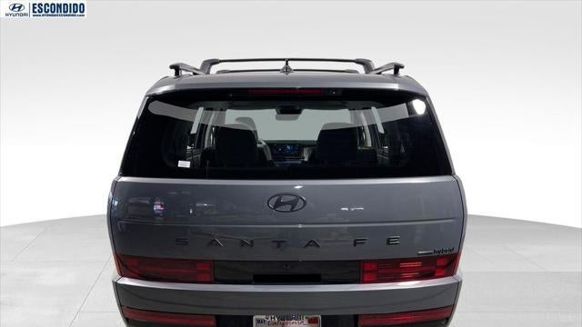 2025 Hyundai SANTA FE Hybrid Calligraphy